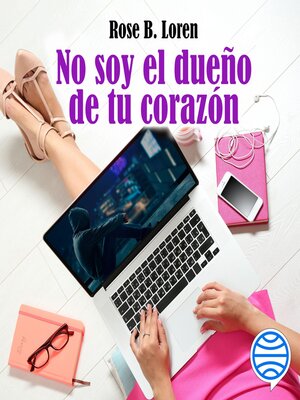 cover image of No soy el dueño de tu corazón
